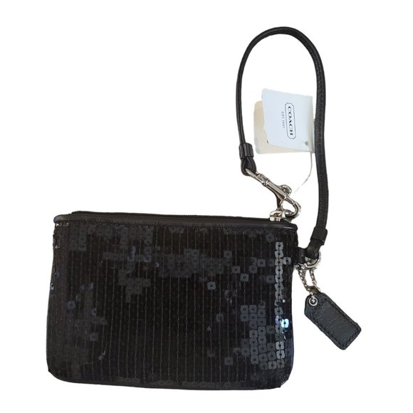 Coach Wristlet - Picture 2 of 2